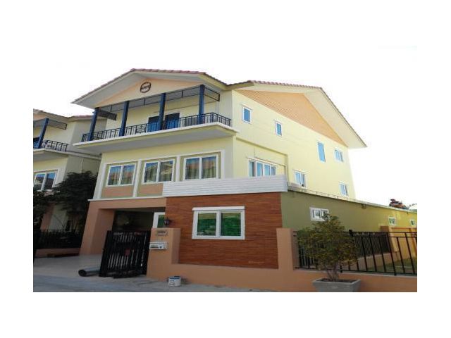PK2ขายโรงงานขนาดเล็ก ในพื้นที่โฮมออฟฟิศ 3 ชั้น นนทบุรี ไทรม้า