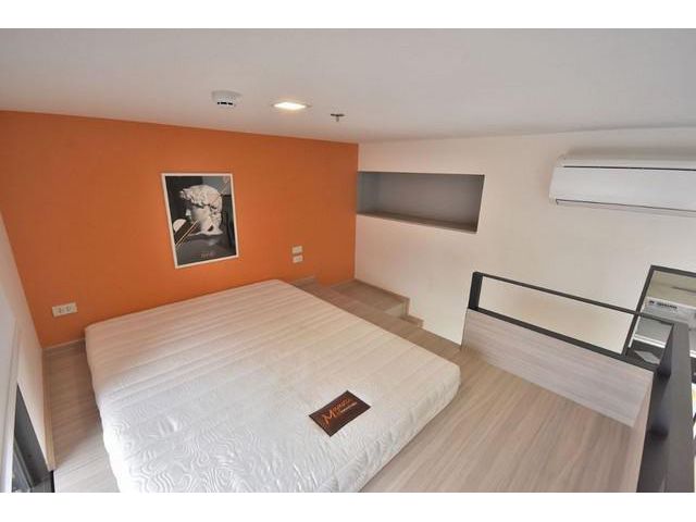 ให้เช่าคอนโด Chewathai Residence Asoke ใกล้ MRT