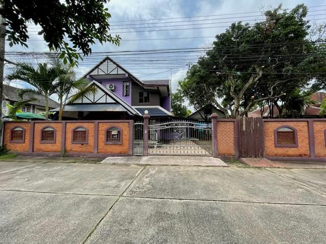 S00167 ขายบ้านพร้อมที่ดิน แถวสะพานภาค 5