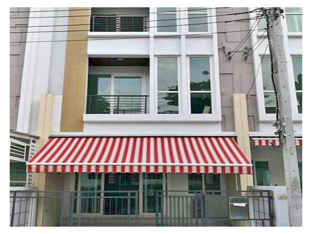 เช่าบ้านกลางเมืองS-Sense Rama 9-AOL-F68-2111004874