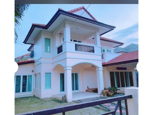 ขายบ้านเดี่ยว หมู่บ้านปัญฐิญา สุวินทวงศ์11