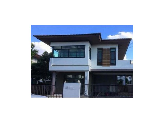 บ้านเดี่ยว 2 ชั้น สราญสิริ พหลโยธิน-สายไหม