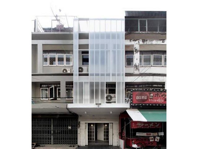 อาคารพาณิชย์ให้เช่า ถนนสุขุมวิทซอย95