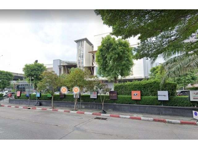 ขาย ที่ดิน พระราม 9 ซอย 41 ใกล้ The Nine