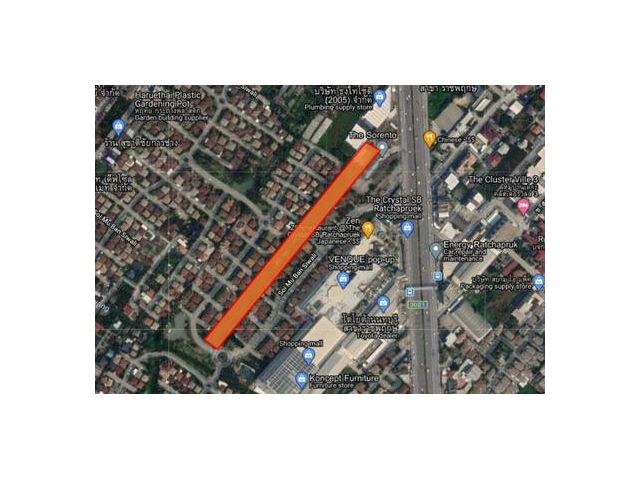 ขายที่ดิน บางขุนกอง 7-3-44 ไร่ 300 ล้าน
