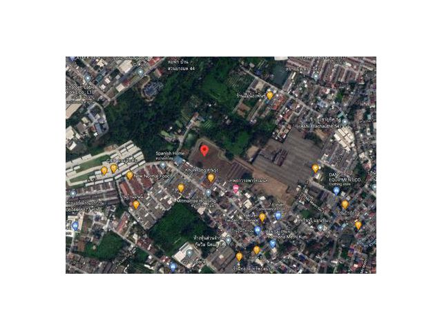 ขายที่ดิน ทุ่งครุ 20 ไร่ 320 ล้านบาท