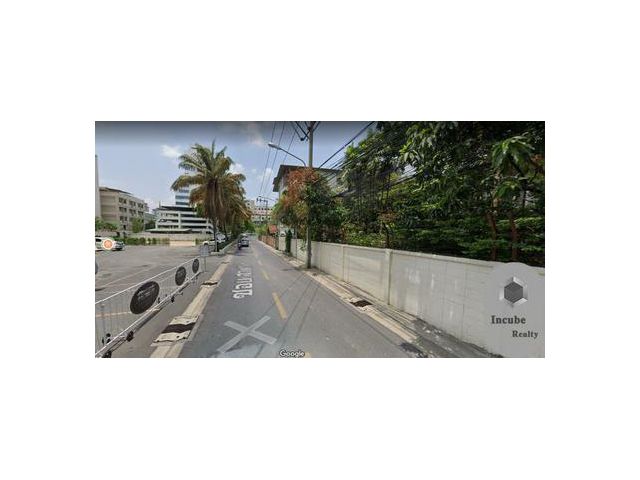 ขายที่ดิน สีลม 0-3-48 ไร่447 ล้านบาท