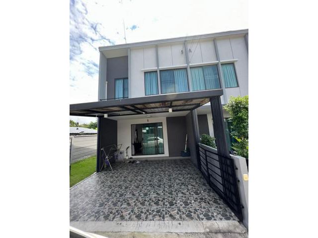 ขายด่วน ทาวน์โฮม พรีโน่ ชัยพฤกษ์