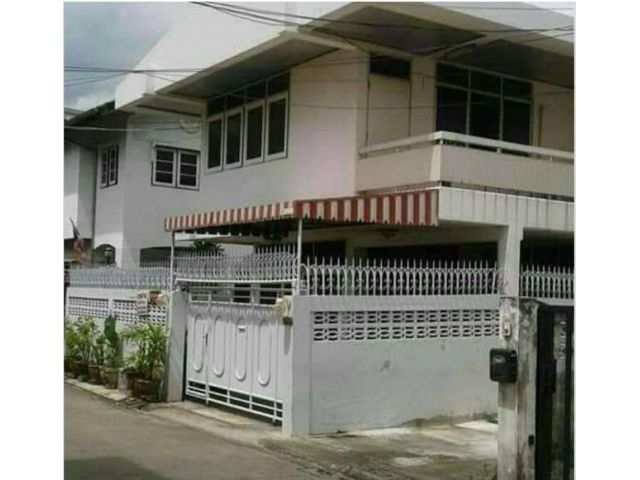 ขายบ้านเดี่ยว 45 ตรว. ลาดพร้าวซอย1