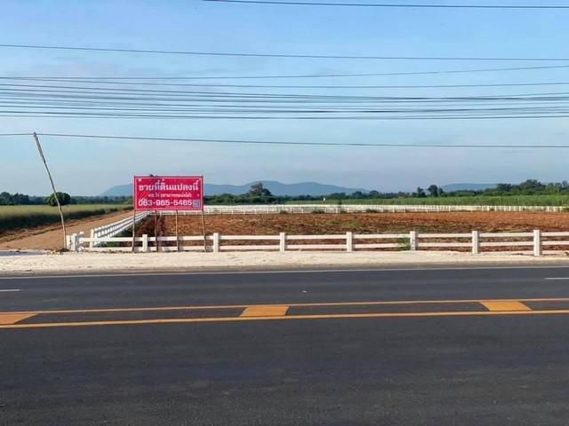 ขาย ที่ดิน 2 ไร่1 งาน 95 ตรว