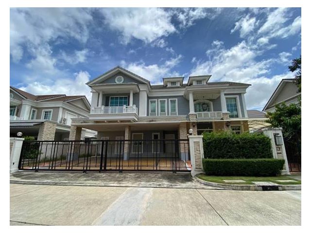 ขาย / เช่า บ้าน หมู่บ้าน โครงการนาราสิริ บางนา กม 10 ติดบุญถาวร ราคาพิเศษ