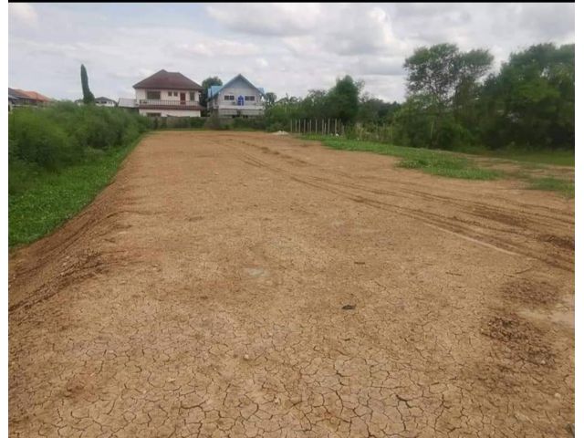 ขายที่ดิน 344 ตรว.บางบัวทอง ที่ดินถมแล้วราคาถูก ทำเลทอง