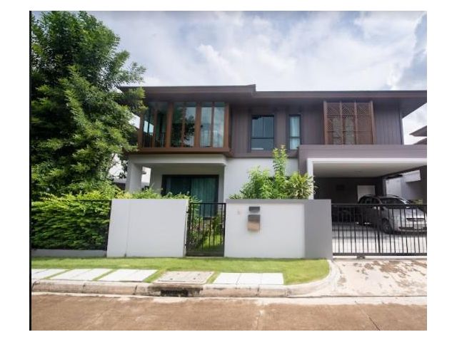 ขายบ้าน 77 ตรว. บุราสิริ พัฒนาการตัดใหม่