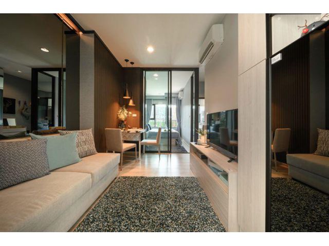 ขายดาวน์คอนโด Niche MONO Mega Space Bangna