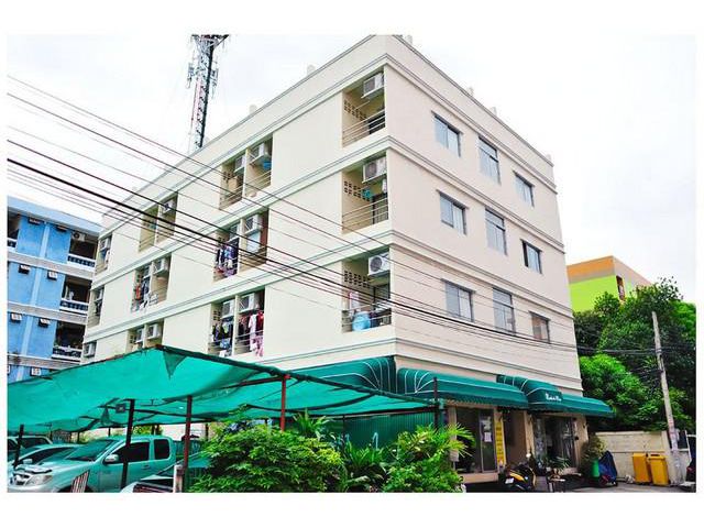 ขายอพาร์ทเม้น ห่างMRT ห้วยขวางประมาณ 500 เมตร