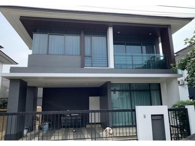 ให้เช่าบ้านเดี่ยว 2 ชั้น เศรษฐสิริ กรุงเทพกรีฑา