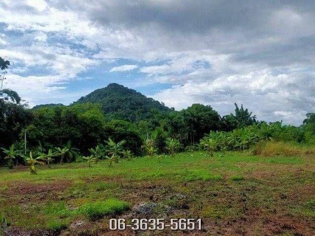 ที่ถมแล้ว วิวเขาสวยโซนเขาพระ อ.เมือง จ.นครนายก