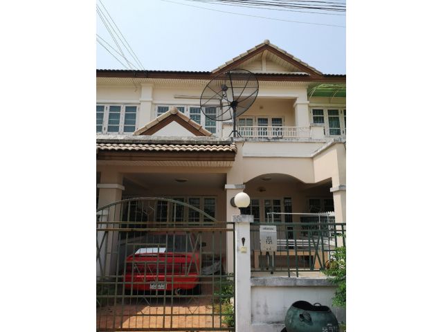 THA 137 ให้เช่า ทาวน์โฮม หมู่บ้าน ดรีมทาวน์ ราชพฤกษ์ สวนผัก 32 บางกรวย ราชพฤกษ์-พระราม5 ทาวน์เฮ้าส์/ทาวน์โฮม