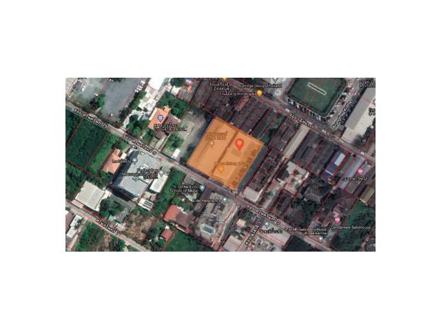 P33LA2109004ขายที่ดิน หัวหมาก 207 ล้าน