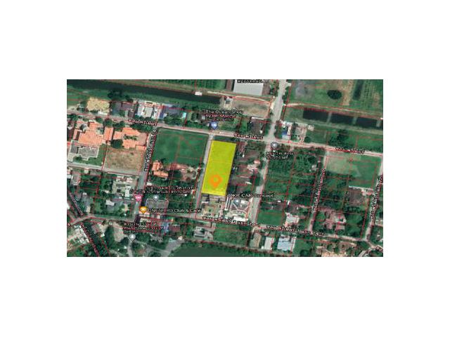 ขายที่ดิน หนองบอน ประเวศ 2-2-60 ไร่  212 ล้าน
