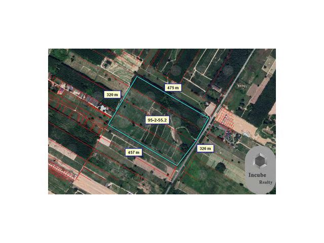 ขายที่ดิน มะขามคู่ ระยอง 95-2-55ไร่ 260 ล้านบาท