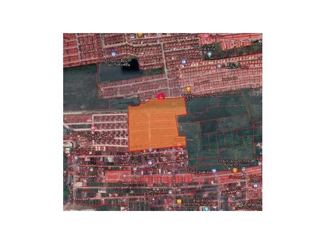 ขายที่ดิน บางขะแยง 32-3-70.3 ไร่ 270 ล้าน