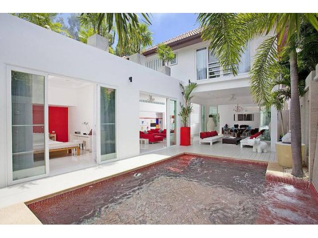 Villa Nara Luxury Pool Villa in Pattaya