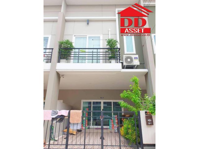 บ้านเช่าทาวน์โฮมนิมิตรใหม่ รามอิทรา