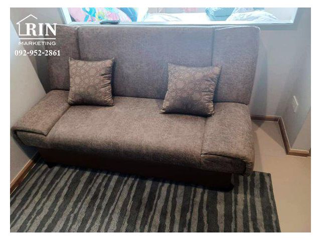 R070-298 ขายคอนโด ริชพาร์ค แอท เจ้าพระยา ชั้น22 ขนาด 29 ตร.ม. ใกล้ MRT ไทรม้า พร้อมอยู่