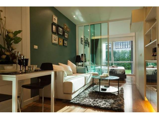Inter Lux Premier Condo Sukhumvit 13 near BTS Nana