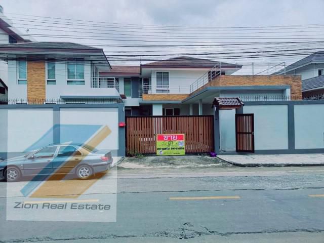 ขาย/เช่า  บ้านเดี่ยวหรู 159 ตร.วา 2 ชั้น ซ.พรีเมียร์ หลังห้างพาราไดซ์ ศรีนครินทร์  55