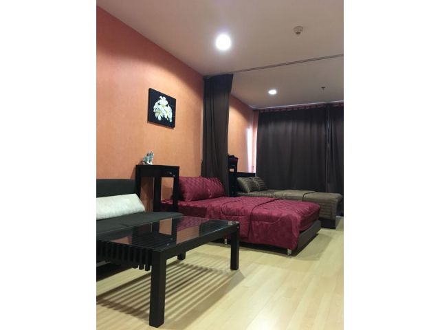คอนโดให้เช่า เดอะ แพลทตินัม   เพชรบุรี  ถนนเพชรบุรี ราชเทวี ห้องสตูดิโอ พร้อมอยู่ ราคาถูก
