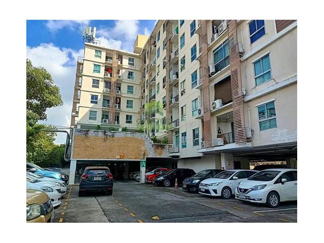 คอนโดรีเจ้นท์ โฮม 5 รัชดา 19 REGENT HOME 5 RATCHADA 19 ขายด่วน ห้องชุด ชั้น 8 เนื้อที่ 32.83 ตร.ม พร้อมอยู่ ทำเลดี ใกล้