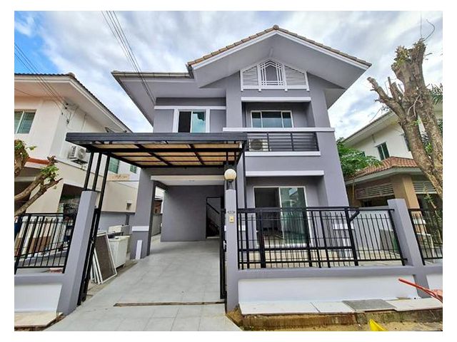 ขายบ้านแลนซีโอ เพชรเกษม 77 (AOL-F82-2111004877)