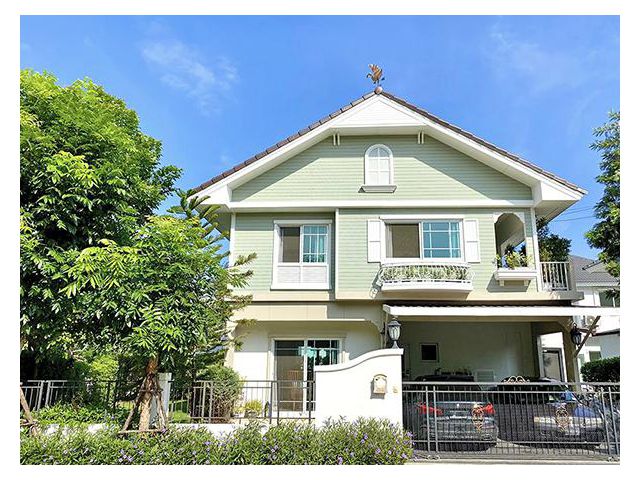 ขายบ้านเพอร์เฟคเพลส รามคำแหง174 AOL-F81-2111004859