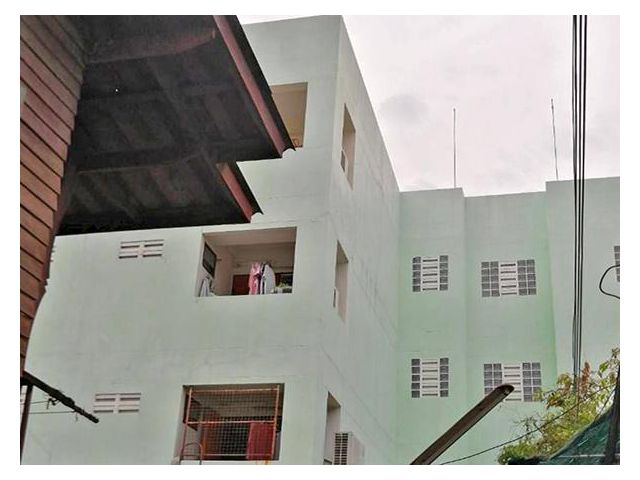 ขายอพาร์ทเม้น 4 ชั้น ซ.สาทร11 (AOL-F81-2111004895)