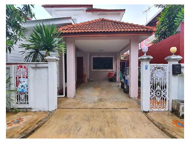 ขายบ้านหมู่บ้านเคซีพาร์ควิลล์ (AOL-F81-2111004892)