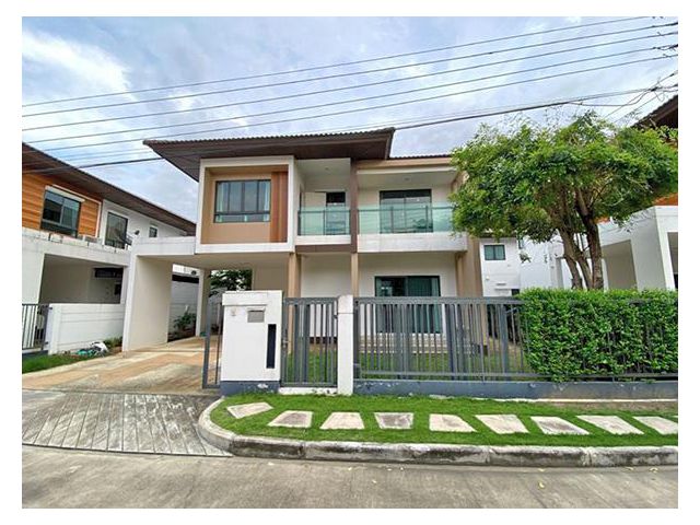 ขายบ้านบุราสิริ พหลโยธิน-สายไหม AOL-F81-2111004890