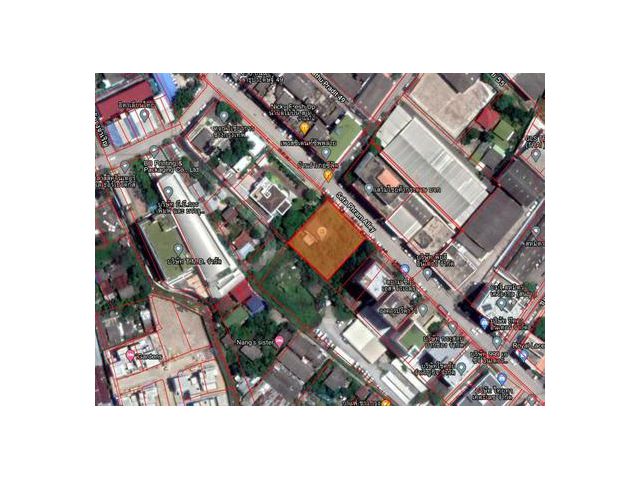 ขายที่ดิน บางโพงพาง 130 ล้าน