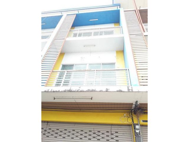 ขายอาคารพาณิชย์ 3ชั้น อำเภอเมืองจังหวัดสระบุรี