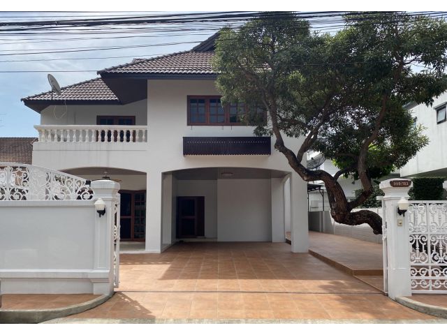 BH1267 บ้านเดี่ยว หมู่บ้านเกศินีวิลล์ แยกเหม่งจ๋าย
