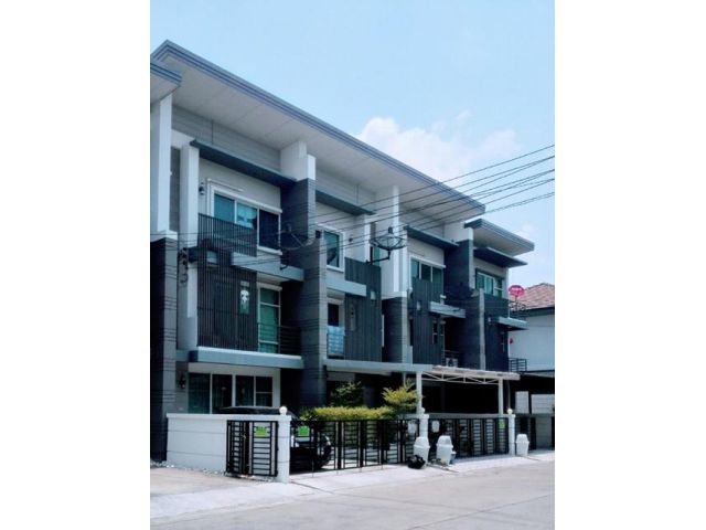 ARLหัวหมาก รามคำแหง58 พระราม9 180ตรม. 20ตรว. 3นอน