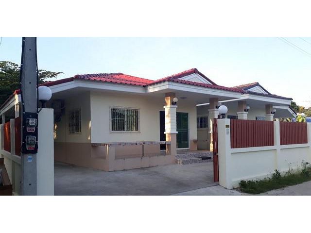 T01648 ให้เช่าบ้านเดี่ยว หมู่บ้านป่ารวก แม่ริม