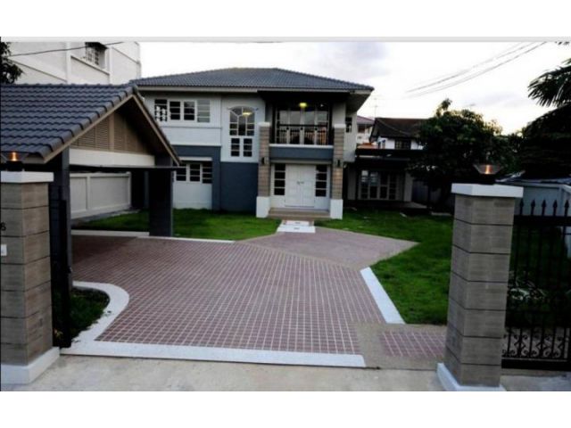 บ้านเดี่ยวขาย โชคชัย4 ลาดพร้าว 122ตรว