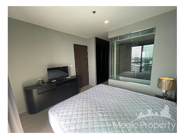 ขายคอนโดมิเนียม 1 ห้องนอน ใน ริทึ่ม สุขุมวิท 44/1, แขวงพระโขนง เขตคลองเตย กทม.