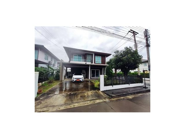 ขายบ้านพฤกษ์ลดา 3 ลำลูกกา คลอง4  ราคาถูก
