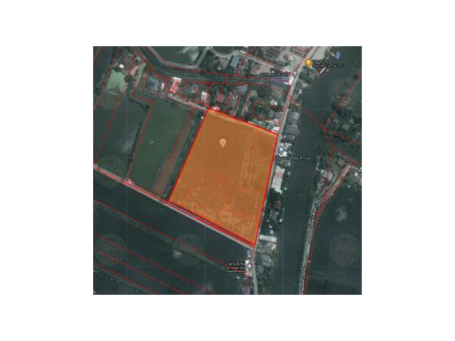 ขายที่ดิน บางบ่อ 19-3-45 ไร่ 79.45 ล้าน