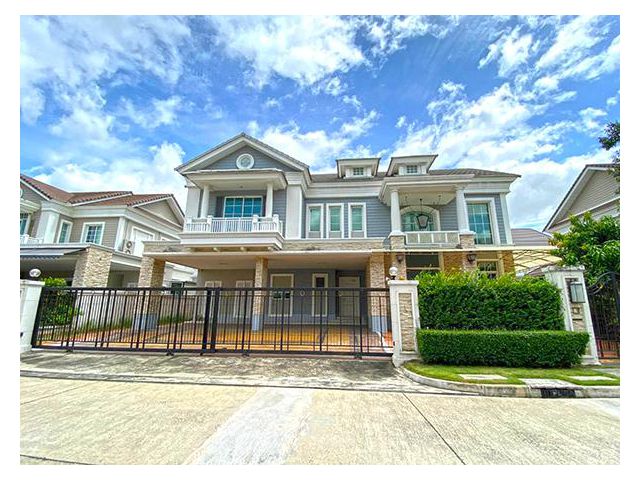 ขาย บ้านเดี่ยว 2ชั้น Narasiri (AOL-F68-2111004898)