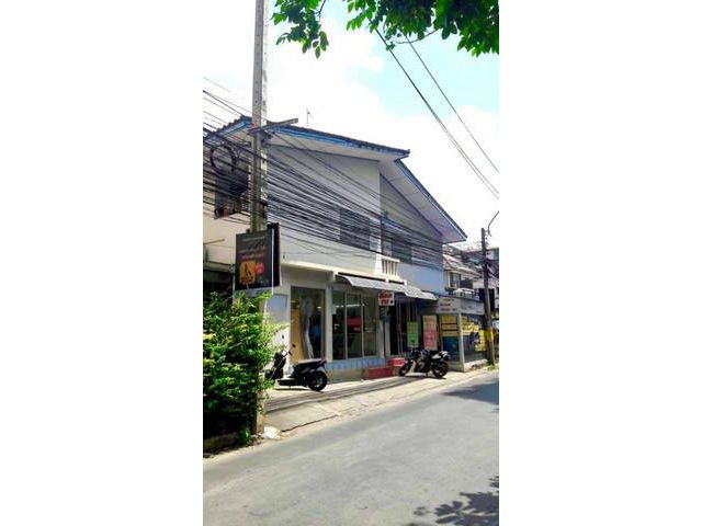 ขายที่ดิน 100 ตรว. พร้อมหอพัก 25 ห้อง รัชดาภิเษก36