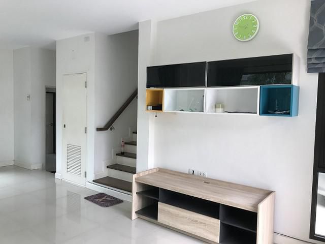 ให้เช่าบ้านเดี่ยวหมู่บ้านสราญสิริ พหลโยธิน สายไหม